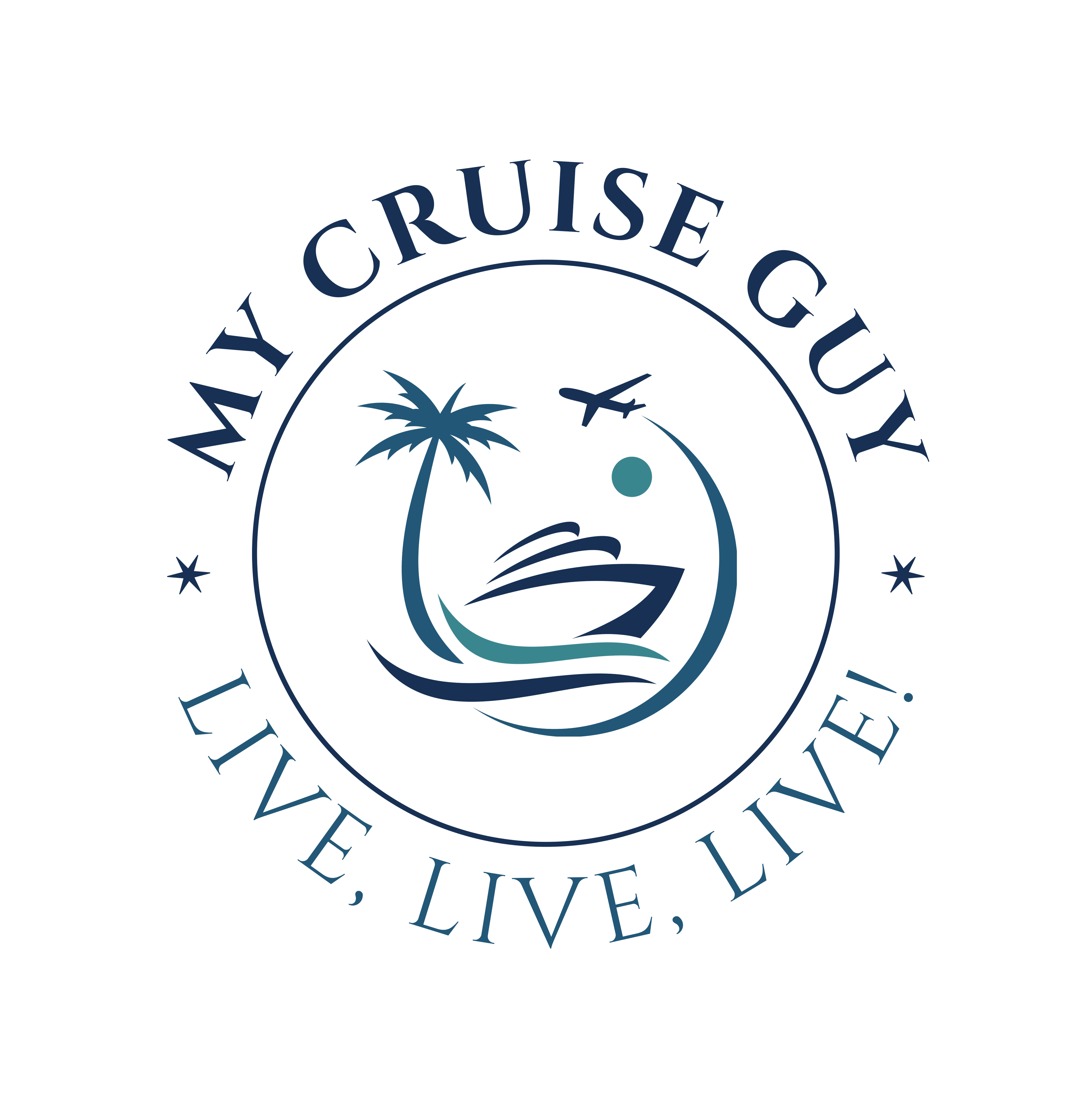 My Cruise Guy logo